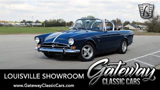 Video Thumbnail for 1965 Sunbeam Tiger