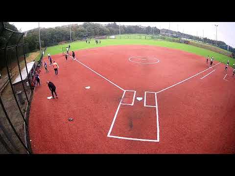 HCAW SB U15-1 - Hoofddorp Pioniers SB U15-1