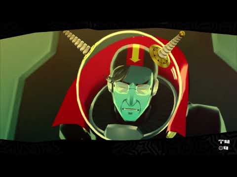 PS4【女神異聞錄5】pt74 奧村邦和 │ Persona5