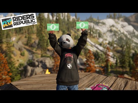 Riders Republic | How to Use Bucks!