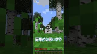 【霊夢vs魔理沙】歩くと〇〇に変わる世界のプレイの違い！！【ゆっくり実況/ゆっくり茶番】【マインクラフト/マイクラ】#shorts