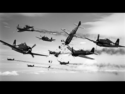 Japan Was Shocked When 400 Planes Vanished in a Single Day