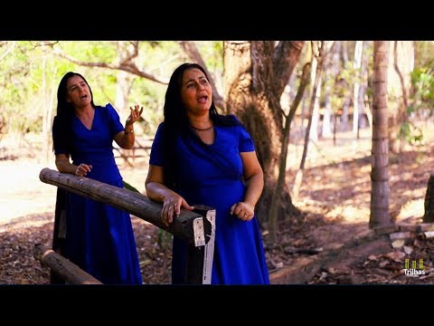 Toca Em Jesus - Madalena e  Mônica