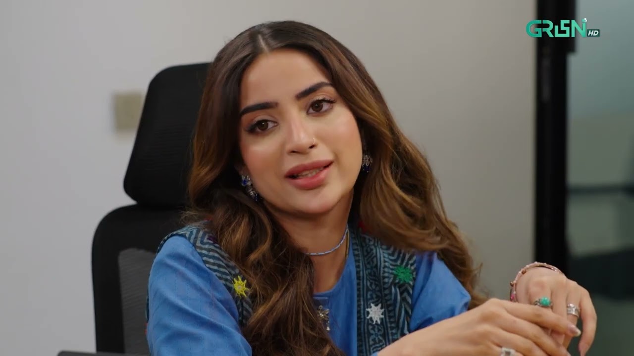 Faaslay Episode 04 ( Best Scene 03 ) Ali Ansari - Saboor Aly | Green TV Entertainment