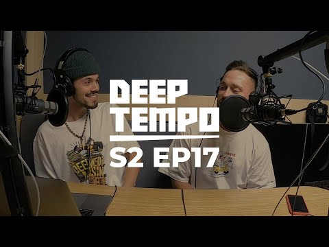 Deep Tempo Podcast S02 EP17 - Widow, Maes, Enigma Dubz, Ternion Sound, Daega Sound, Rockstone & More