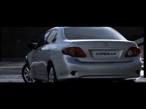 Toyota Corolla Efsanesi