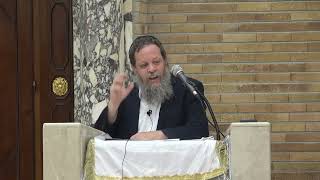 שיחה לקראת סליחות אלול תשפה | הרב אהרן פרידמן, ראש הישיבה (ישיבת כרם ביבנה) - התמונה מוצגת ישירות מתוך אתר האינטרנט יוטיוב. זכויות היוצרים בתמונה שייכות ליוצרה. קישור קרדיט למקור התוכן נמצא בתוך דף הסרטון