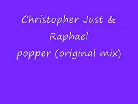 christopher just & raphael popper