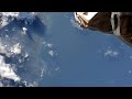 Kamera ISS Melihat Permukaan Bumi Ketika Lintasan Di Semenanjung Malaysia 17 September 2021