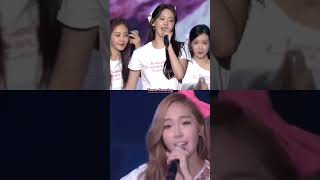 Download lagu GIRLS GENERATION COVERING JESSICA'S PARTS IN ITNW 2022 #girlsgeneration #snsd #jessica #yoona #kpop mp3