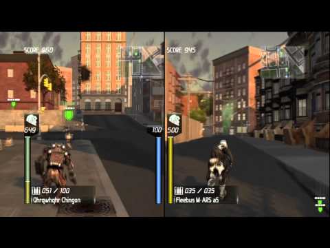 Let's Play Earth Defense Force Insect Armageddon Chapter 1-1 - Where's my bug spray!?