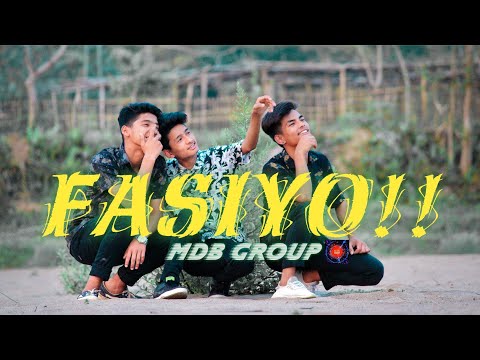 New nepali song || Fasiyo ||MDB GROUP || Sagar & Esor choreography