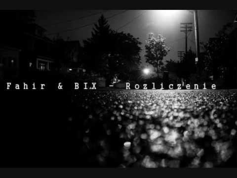Fahir & BIX - Rozliczenie ( adf diss )