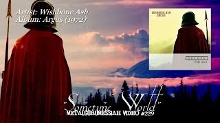 Sometime World - Wishbone Ash (1972) FLAC Remaster HD 1080p ~MetalGuruMessiah~