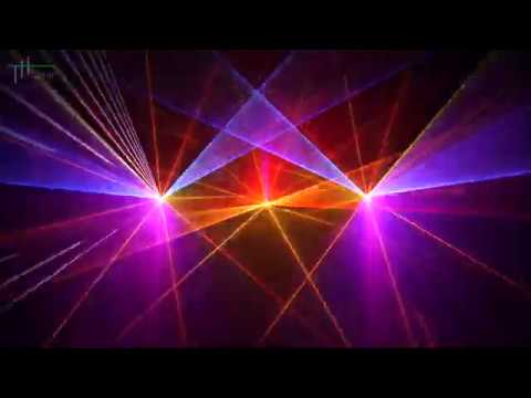 Lasershow "Pushin On" [2WEI]