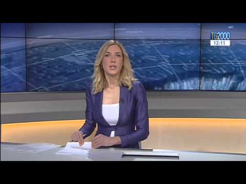 Tg2000 del 19 febbraio 2015 - Edizione delle 12