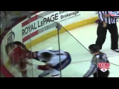 David Wolf vs Jake Dowell