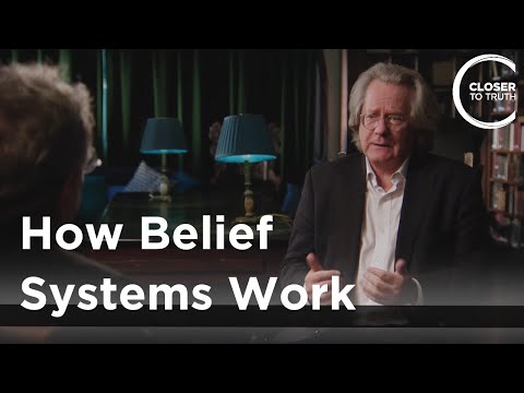 A.C. Grayling - How Belief Systems Work