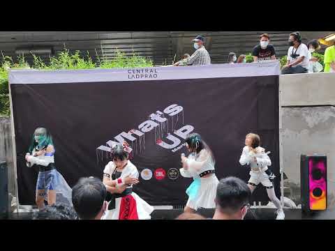 MayDay : Shine @ Aidoru Matsuri # 3 - Central Lardpao【4K 60fps】