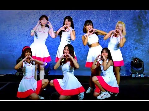 "Venezia Project" cover "A-ing+BUNGEE (Fall in Love)" (OH MY GIRL) @ "MINIZIZE COVER DANCE 2020"