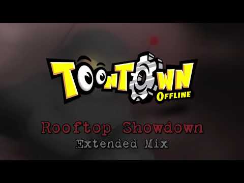 Toontown Offline OST - Rooftop Showdown (Extended Mix)