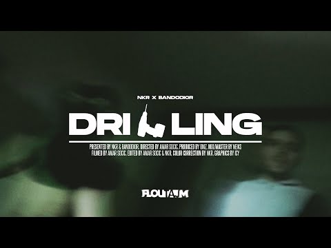 Nkr x Bandodior - Drilling (Official Video)