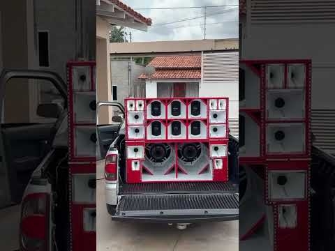 PROJETO ALESOUND SOM AUTOMOTIVO DE SANTA MARIA DO PARÁ.#shortrs #reelsvideo #shortsvideo