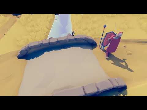 Healer VS Every Unit in TABS (1v1) | Totally Accurate Battle Simulator