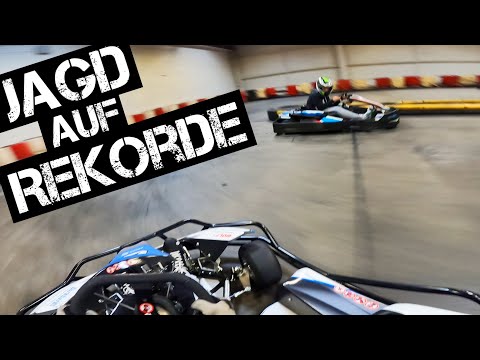 Wir hüpfen mit dem Go Kart hier und dort und überall | BERLIN KART | MARostock