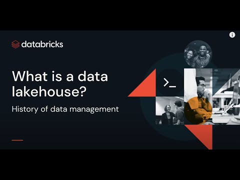 Intro to Data Lakehouse