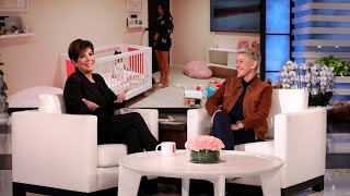 Kris Jenner Talks Jumping on Kylie&#39;s Viral &#39;Rise and Shine&#39; Video