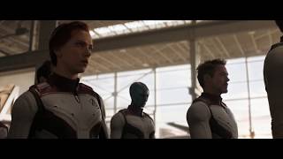 Vudu Presents - Marvel Studios' Avengers: Endgame Reflections Pt 1