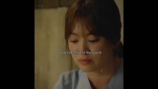 Download lagu #descendantsofthesun ost  #everytime by #punch  #chen #kdrama #kdramaedit #kdramalover #koreandrama mp3