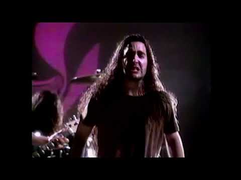 My Sister's Machine - I Hate You 1992 (Headbangers Ball Full HD Remastered Video Clip)