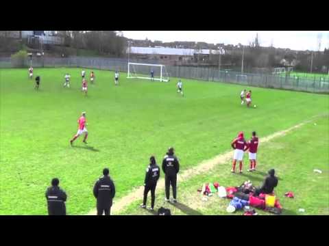 Port Vale U18s Highlights W 2 0