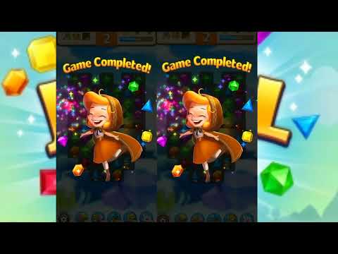 Let's play Jewel Match King