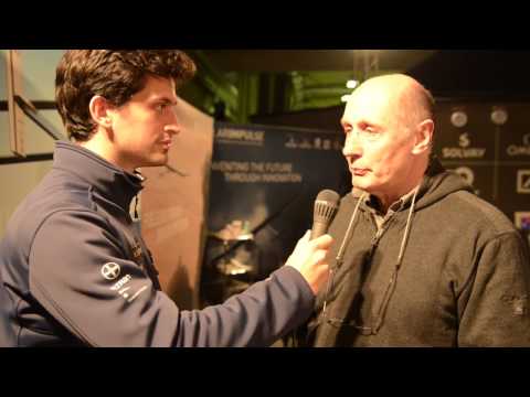 Insider #13: Bernhard Trenkle gives you advices to sleep well!