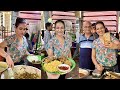 Most Famous Nandini Didi Of Kolkata Serves Bengali Lunch Thali Street Food India