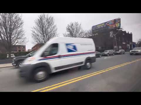 Yoshi & Alice: Oh, Tardy Sauce! | Yoshi’s Ride Series {S54-E18} - Riding the 86 🚌 - {MBTA}