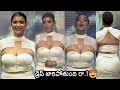 Manchu Lakshmi Latest Super H0T Looks In White Outfit At Teach For Change Fundraiser Event