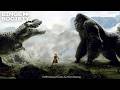 King Kong 2005 3 T Rexes Vs Kong Ann Shouldn T Have Survived This Full Scene