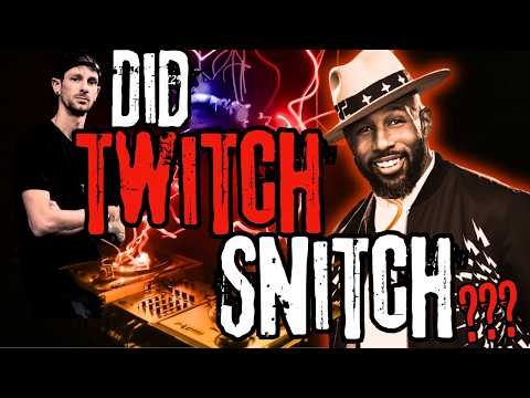 Stephen "tWitch" Boss: Ellen or Exit