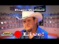Roger Wallace - Live on The WDVX Blue Plate Special 10/22/2025