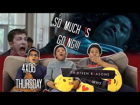 SHOW....YOU DID IT AGAIN???? | 13 Reasons Why - 4x06 - Reaction