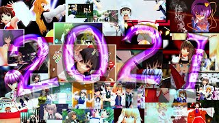 【総集編2021】今年もありがとうございました的なMMD集【まとめ】
