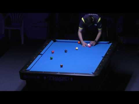 Yang Ching Shun - Warren Kiamco l Kuwait Open 2016 l Decider Rack