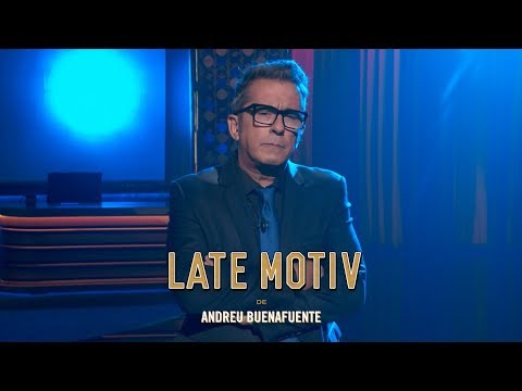 LATE MOTIV - Monólogo de Andreu Buenafuente. “Maricón | #LateMotiv432