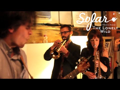 The Lonely Wild - Everything You Need | Sofar Los Angeles