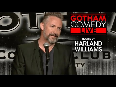 Harland Williams | Gotham Comedy Live