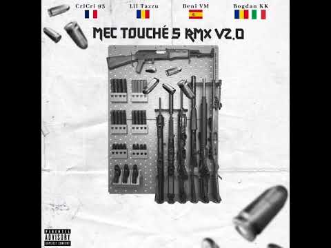 CriCri 93 ❌Lil Tazzu❌Beni VM❌Bogdan KK-Mec Touchè 5 RMX(official audio)
